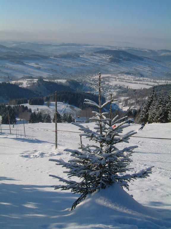 Willa Na Cernem Potoce Rokytnice nad Jizerou Zewnętrze zdjęcie