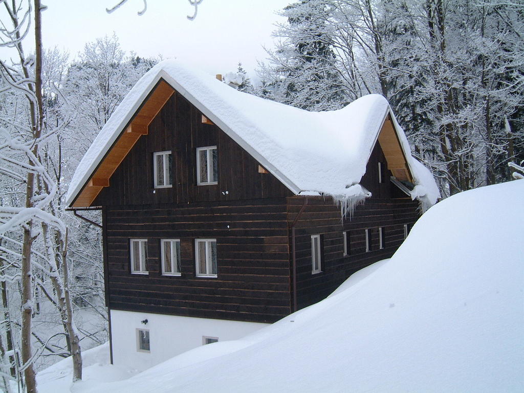 Willa Na Cernem Potoce Rokytnice nad Jizerou Zewnętrze zdjęcie